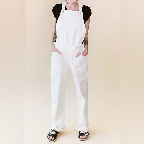 Levi's Pants - LEVI'S® MADE & CRAFTED® Utility Overalls